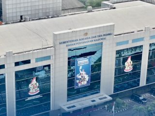 Kantor Kementerian ATR/BPN Digeledah KPK terkait Kasus Suap HGB Summarecon