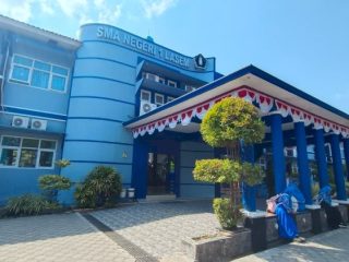 Diduga Keracunan MBG, 750 Murid-Guru SMAN 1 Lasem Rembang Diare Massal
