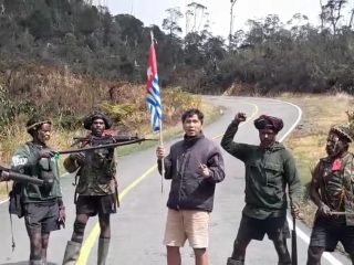 Sopir Travel di Wamena Tewas Ditembak KKB, Polisi Belum Temukan Jasad Korban