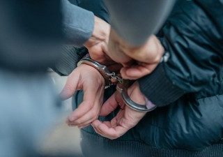 Lagi Transaksi Narkoba di Jaksel, 2 Pria Ditangkap Polisi