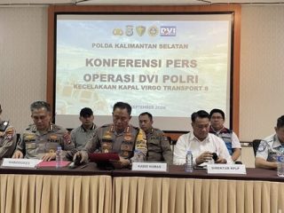 Tiga Jenazah Korban Kapal Virgo Telah Teridentifikasi