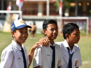 Pemprov Lampung Perpanjang PJJ Imbas Erupsi Anak Krakatau