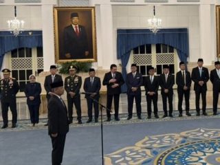 Ini Daftar Nama Menteri Kabinet Prabowo-Gibran Usai Reshuffle