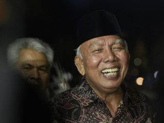 Eks Mensos Bachtiar Chamsyah Meninggal Dunia