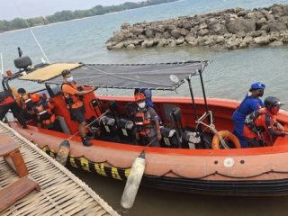 Tim SAR akan Lanjutkan Pencarian 5 Jurnalis yang Hilang Saat Liput Anak Krakatau Besok