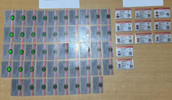 Polisi Bongkar Sindikat SIM Palsu di Riau, Tarifnya Jutaan