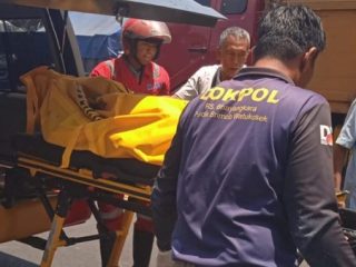 Kecelakaan Maut Truk VS Motor di Pasuruan, Ayah-Ibu dan Anak Tewas