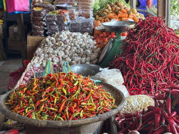 Harga Cabai Rawit Meroket, Hampir Rp 100 Ribu/Kg
