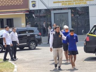 Sadis! Warga Bantul Disiksa 5 Temannya hingga Tewas, Area Kemaluan Dibakar