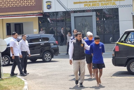 Sadis! Warga Bantul Disiksa 5 Temannya hingga Tewas, Area Kemaluan Dibakar