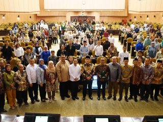 Prof. Brian Yuliarto: KAHMI Harus Gagas Masyarakat Beyond Nationalism