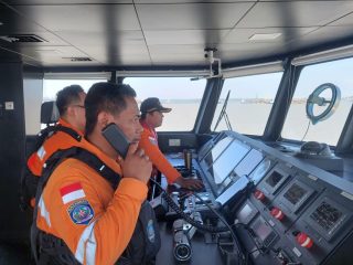 140 Penumpang Kapal Virgo Masih Hilang, Basarnas Optimalkan Pencarian 