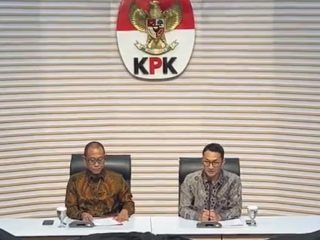 OTT KPK Kasus Suap HGB Sita Barbuk Rp106, 3 M, Terbanyak dari Kaki Tangan Nusron