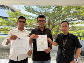 Ketum IWO Somasi PT Indah Logistik, Buntut Bocornya Data Pribadi Hingga Jadi Korban Penipuan 