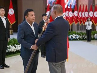 Dilantik Jadi Ketum PB ESI, Kepala BIN Herindra: Prestasi Esports Lebih Tinggi
