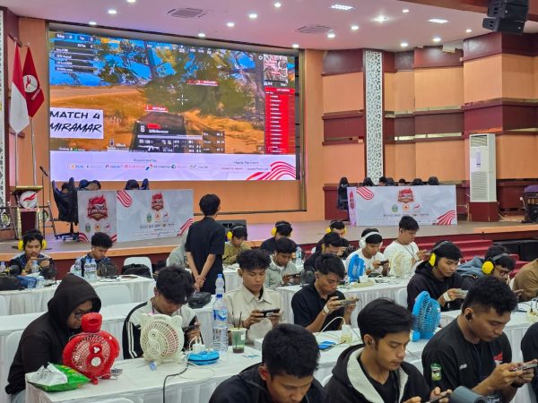 Gelar Kejurprov Esport 2026, ESI Sumut Kejar Peningkatan Prestasi Nasional
