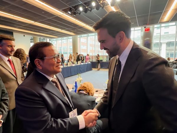 U20 Mayors Summit 2026 di New York, Gubernur DKI Paparkan Pertumbuhan Ekonomi dan Peluang Investasi Jakarta 