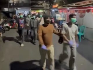 Ditangkap Polisi, 2 Pria Pemeran Video Mesum 'A Day in My Life' Ternyata Idap HIV