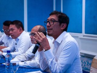 Sinergi KSP-Hutama Karya Bersama Pemprovsu, Kementerian PU dan ATR/BPN, Bahas Percepatan Penyelesaian Jalan Tol Binsa