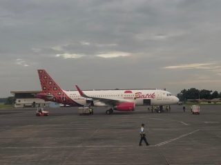 Asap Tebal, 3 Penerbangan Batik Air dari Pangkalan Bun Batal Akibat Jarak Pandang Cuma 1,2 Km