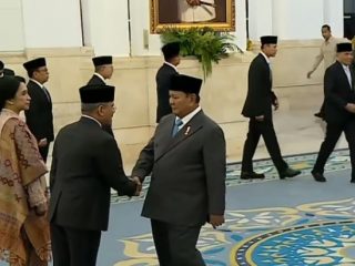 Baru 2 Tahun Menjabat, Prabowo Sudah 6 Kali Lakukan Reshuffle Kabinet 