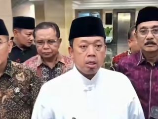 Nusron Wahid Muncul, Ngaku Hormati Proses Hukum di KPK Soal Kasus Suap HGB