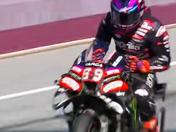 Semakin Jauhi Marc Marquez, Jorge Martin Duduki Klasemen MotoGP 2026, 