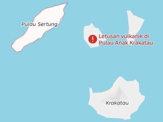Hari ke-4 Pencarian 5 Jurnalis yang Hilang, Tim SAR Berusaha Masuki Pulau Sertung