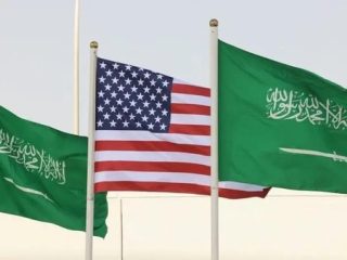 AS Setuju Jual Bom hingga Peralatan Militer Senilai Rp88 T ke Arab Saudi