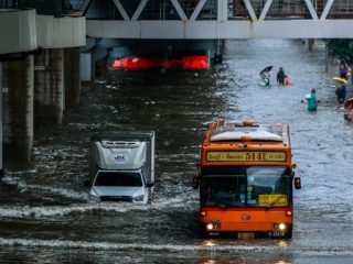 Bangkok Darurat Banjir, Hujan Selama 48 Jam Jadi Penyebabnya