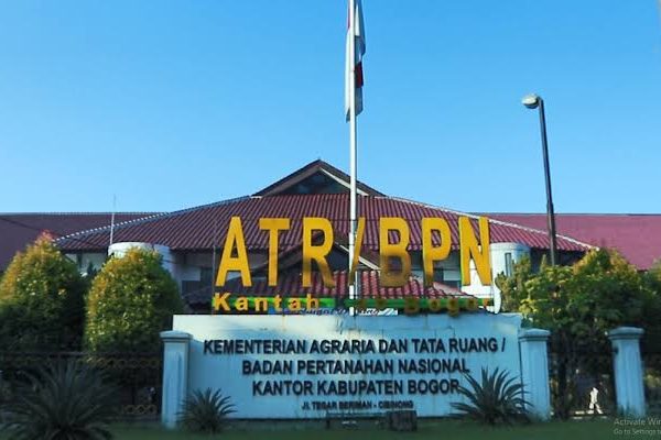 OTT di Kantah Kabupaten Bogor, KPK Tangkap Fahd A Rafiq 