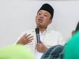 Menteri ATR/BPN Absen Rapat di DPR Usai Anak Buahnya Kena OTT KPK, Kemana Nusron Wahid?