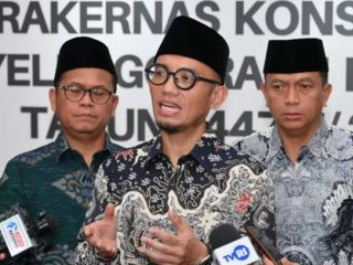 Soal Anaknya Diduga Terlibat Bullying di Sekolah, Wamenhaj Dahnil Sebut Hoax
