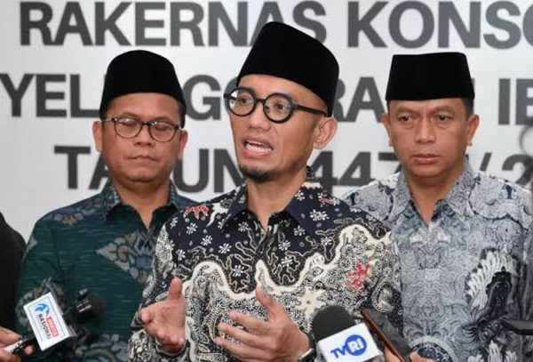 Soal Anaknya Diduga Terlibat Bullying di Sekolah, Wamenhaj Dahnil Sebut Hoax