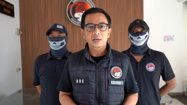 Racik Vape Narkoba di Perumahan Jaksel, Seorang WN Malaysia Ditangkap Polisi
