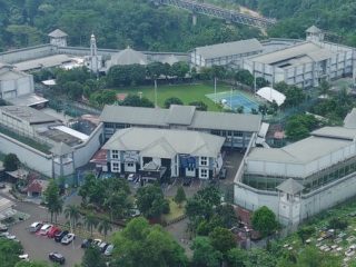 Temuan Ombudsman, Ada WBP di Lapas Cibinong Hidup Mewah