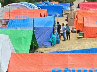 BNPB: 94 Korban Gempa NTT Meninggal di Pengungsian