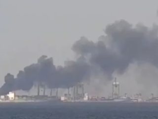 Puluhan Kontainer Terbakar di Pelabuhan NPCT1 Priok, Polisi Selidiki Penyebabnya