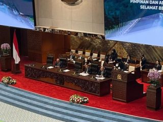 Sah! DPR RI Setujui RUU Reforma Agraria Jadi Undang-Undang