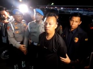 Ini Tampang Pria Pembunuh Wanita dalam Kardus di Bandung