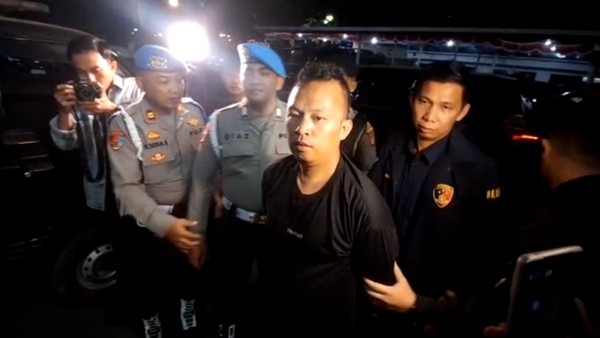 Ini Tampang Pria Pembunuh Wanita dalam Kardus di Bandung