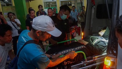 Diduga Keracunan MBG, 276 Warga di Batang Alami Gejala Mual dan Pusing