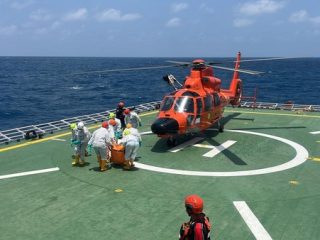 Update Tenggelamnya KM Virgo: 18 Tewas, 108 Orang Selamat, 117 Belum Ditemukan 