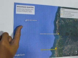 5 Jurnalis yang Hilang Kontak Saat Liputan Anak Krakatau Sempat Dikira Nginap di Pulau