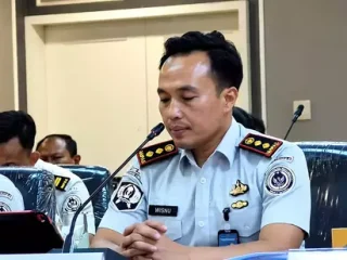 Kemenimipas Pecat Eks Kalapas Cibinong Wisnu Hani, 16 Lainnya Kena Sanksi