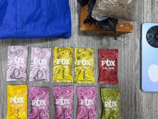 Pengedar Vape Narkoba di Tangerang Ditangkap, Polisi Sita 30 Cartridge Berisi Etomidate