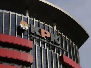 OTT KPK, Sejumlah Ruangan di Kantor BNPB Disegel
