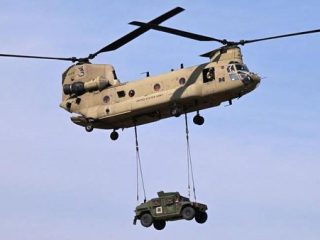 Helikopter Pasukan Uni Eropa Jatuh di Bosnia, 4 Orang Tewas