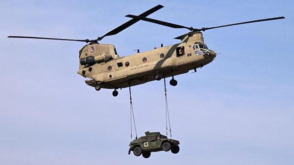 Helikopter Pasukan Uni Eropa Jatuh di Bosnia, 4 Orang Tewas