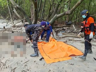 5 Jenazah Ditemukan di Perairan Tanjung Puting, Diduga Korban Kapal Virgo